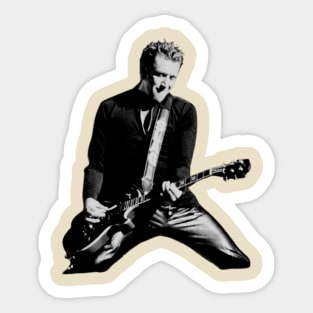 Rockerman Sticker